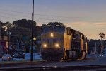 Sunset Freight